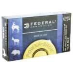 Federal PowerShok .270 Winchester Ammunition 150gr Soft Point Round Nose (20 Rounds)
