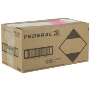 Federal BYOB Rimfire Bucket .22LR Ammunition 36gr Copper Hollow Point 8-Pack (3600 Rounds)