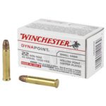 Winchester USA 22 WMR 45gr Dynapoint (50 Rounds)