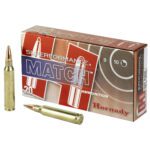 Hornady SuperFormance 223REM 75gr Boat Tail Hollow Point Match 20 Rounds 80264