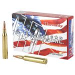 Hornady American Whitetail 25-06 REM 117gr Boat Tail Soft Point 20 Rounds 8144