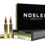 NOSLER E-Tip 30 Nosler 180gr Expansion Tip 20 Rounds 40330